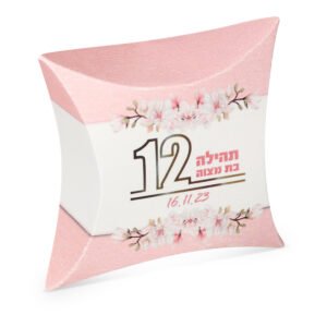 קופסת כרית ריבוע