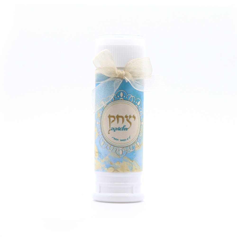 בועות סבון במיתוג אישי